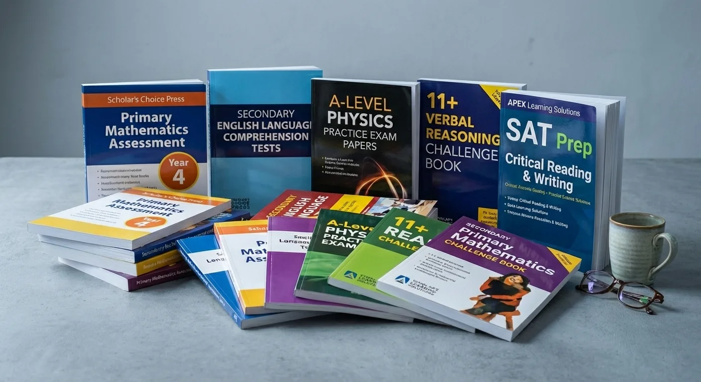 Assessment Books
