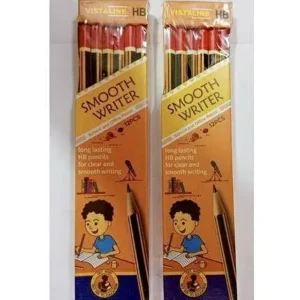 HB Pencil 12 sticks In A Pack