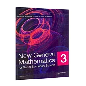 New General Mathematics for Senior Secondary Schools 3