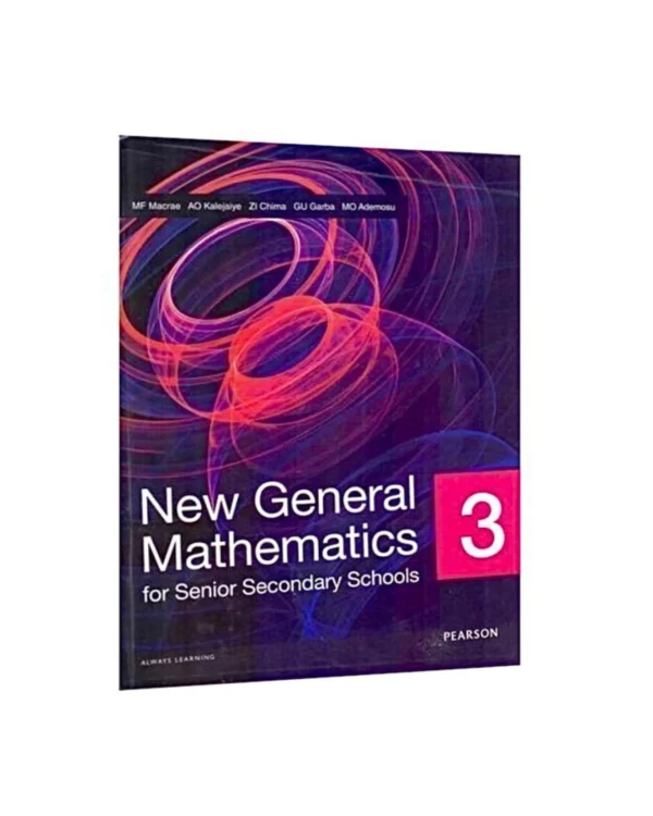 New National Math New General Mathematics for Senior Secondary Schools 3 - Text Station