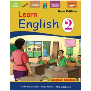 Learn Mathematics Primary Book 2