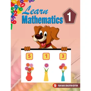Learn Mathematics Primary Book 1