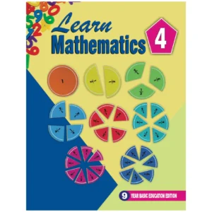 Learn Mathematics Primary Book 4