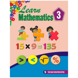 Learn Mathematics Primary 3
