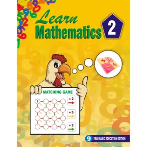 Learn Mathematics Primary Book 2