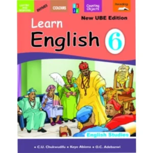 LEARN ENGLISH PRIMARY BOOK 6