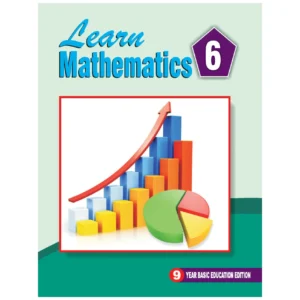 Learn Mathematics Primary Book 6