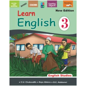 Learn English Primary Book 3