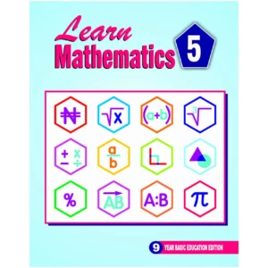Learn Mathematics Primary Book 5