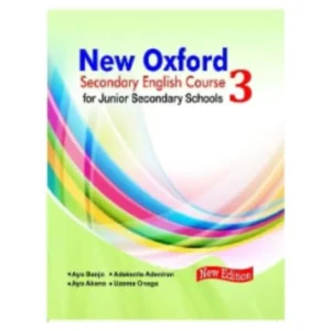 New Oxford Secondary English Course 3