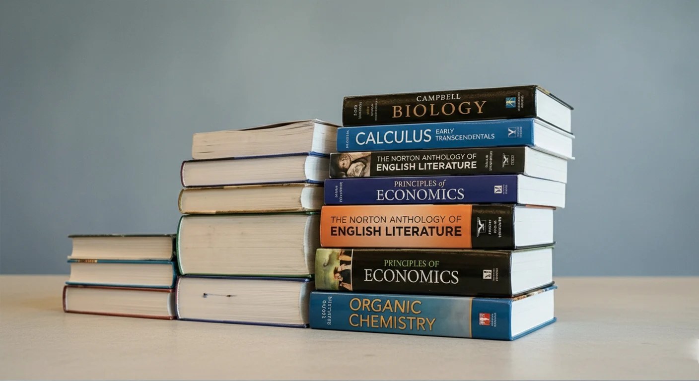 textbooks