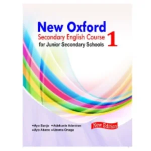 New Oxford Secondary English Course 1