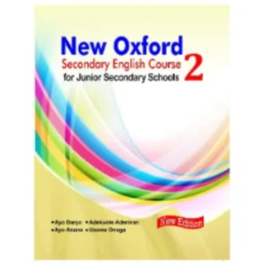 New Oxford Secondary English Course 2