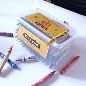 Mr Crayon Crayon 120pcs